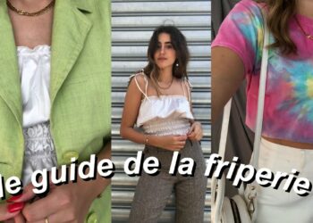 Comment s'habiller en rétro ?