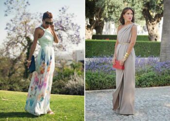 Comment s'habiller pour un mariage champêtre ?