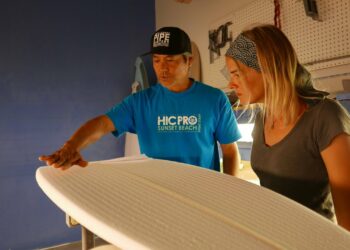 Comment shaper une planche ?