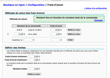 Comment sont calculés les frais de livraison IKEA ?
