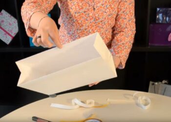 Comment sont fabriquer les sacs en papier ?