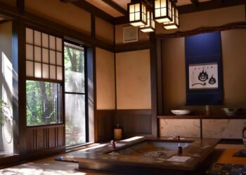 Comment sont les maisons au Japon ?