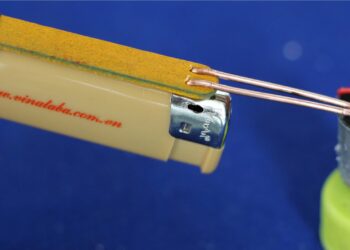 Comment souder des barres de fer ?