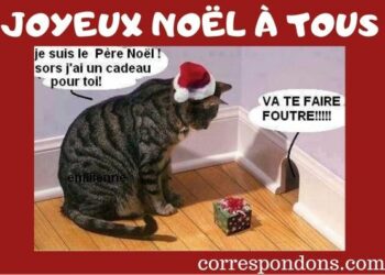Comment souhaiter Noël avec humour ?