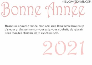 Comment souhaiter bonne année 2022 ?