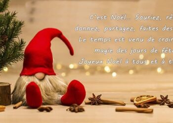 Comment souhaiter un Joyeux Noël simple ?
