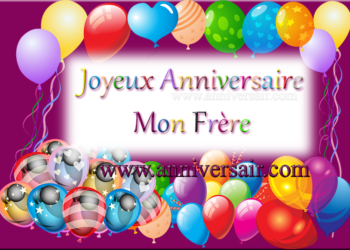 Comment souhaiter un joyeux anniversaire à son petit garçon ?