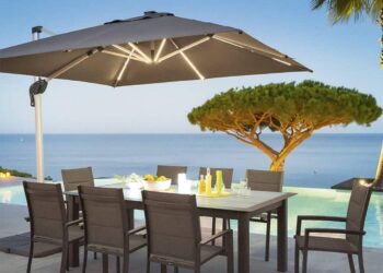 Comment stabiliser un parasol ?