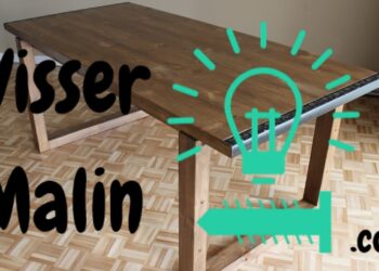 Comment stabiliser une table branlante ?