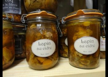 Comment stériliser des bocaux en verre ?