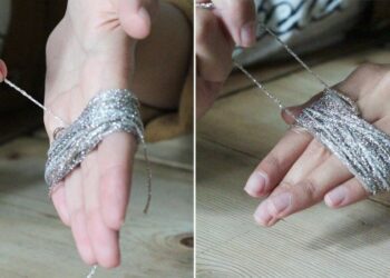 Comment substituer une laine par une autre ?