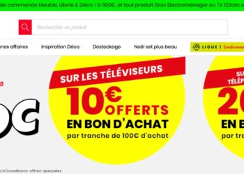 Comment suivre une livraison Conforama ?