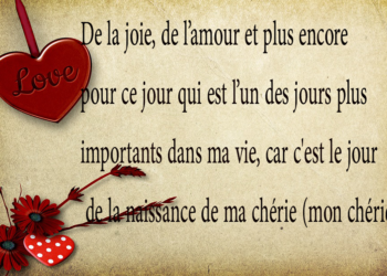 Comment surprendre son amoureux pour son anniversaire ?