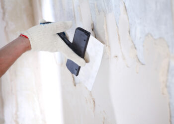 Comment tapisser un mur en plâtre ?