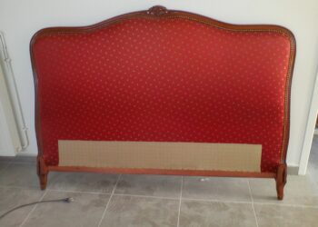 Comment tapisser une tête de lit ?