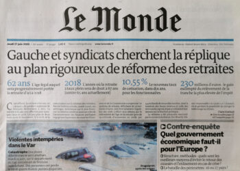 Comment télécharger le journal Le Monde ?