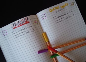 Comment tenir un journal de lecture ?