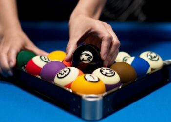 Comment toujours gagner au billard ?
