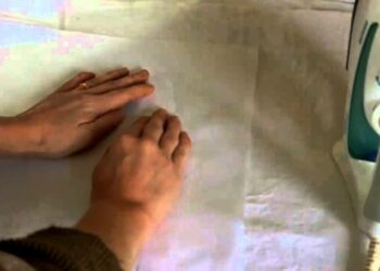 Comment transférer une image sur un tissu ?