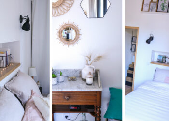 Comment transformer sa chambre en chambre à esthétique ?