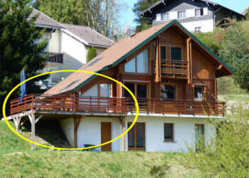 Comment transformer sa maison en chalet ?