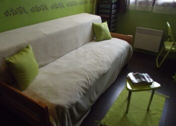 Comment transformer un lit en canapé ?