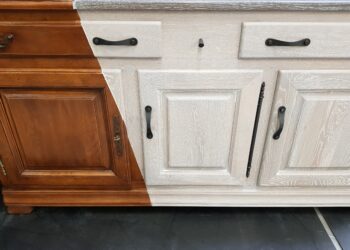 Comment transformer un meuble ancien en moderne ?