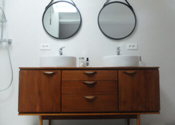 Comment transformer un meuble en meuble vasque ?