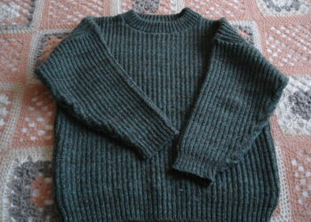 Comment transformer un pull ?