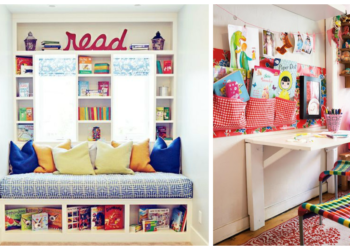 Comment transformer une chambre en salle de jeux ?