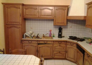 Comment transformer une cuisine ancienne en moderne ?