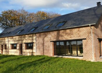 Comment transformer une maison ancienne en maison passive ?