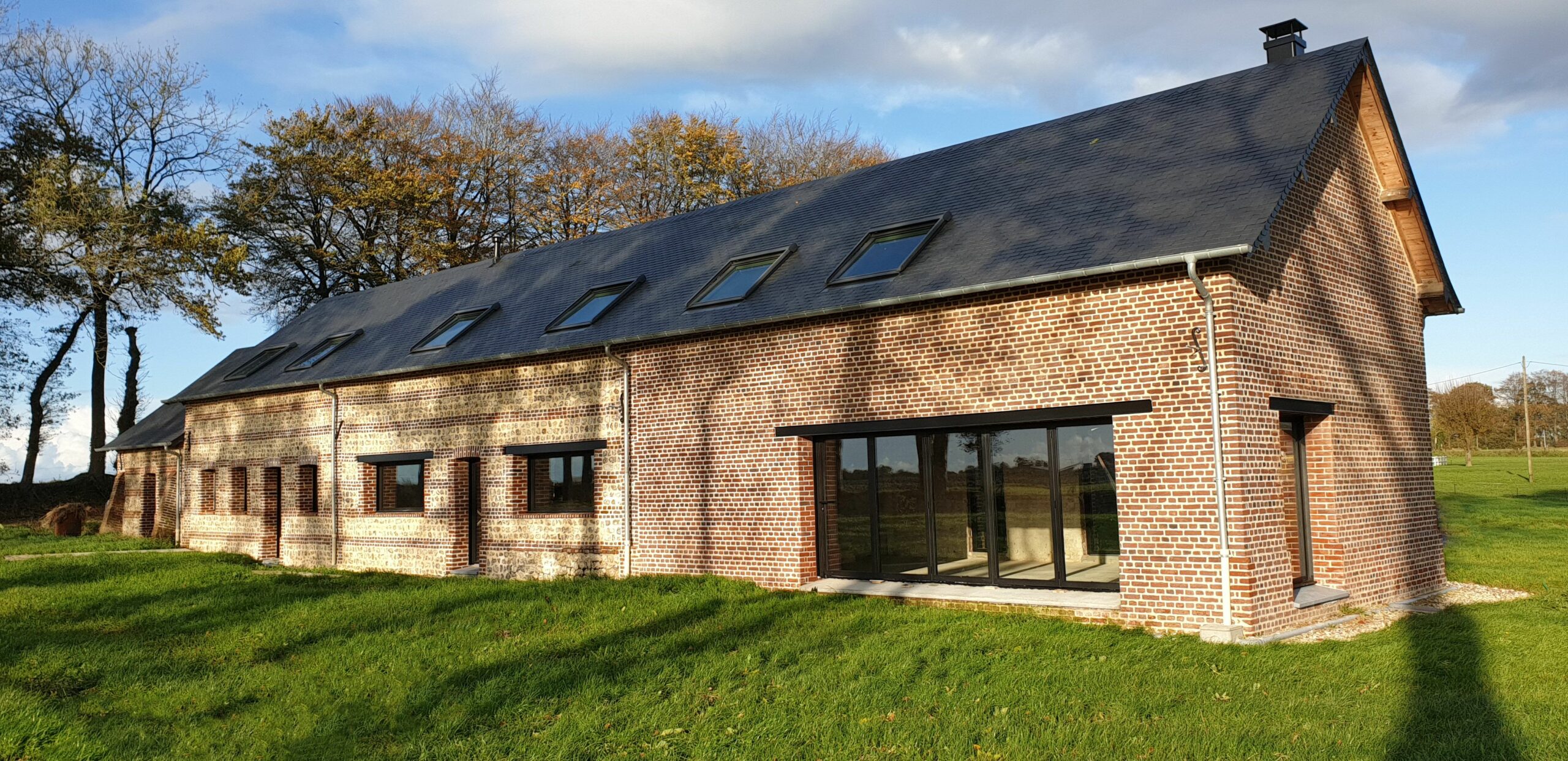 Comment transformer une maison ancienne en maison passive