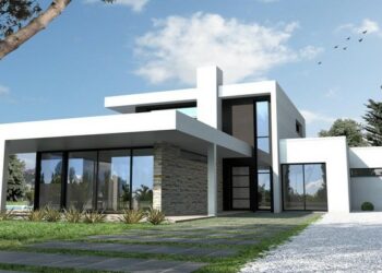 Comment transformer une maison traditionnelle en contemporaine ?