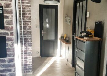 Comment transformer une porte classique en porte coulissante ?