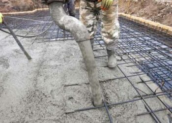 Comment travailler le fer à béton ?