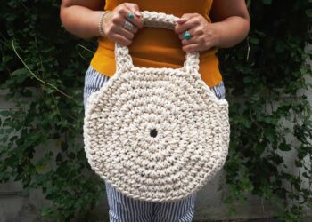 Comment tricoter en rond au crochet ?