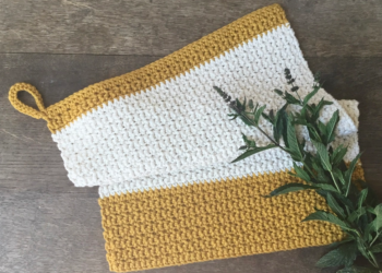 Comment tricoter un Essuie-main ?