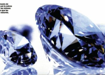 Comment trouver du diamant dans la vrai vie ?