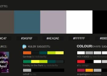 Comment trouver le code RAL d'une couleur ?