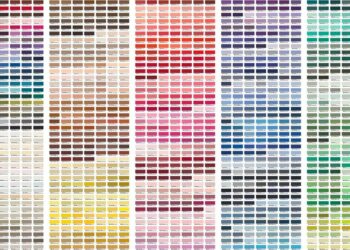 Comment trouver les couleurs Pantone ?