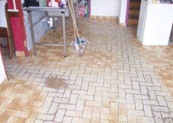 Comment trouver un vieux carrelage ?