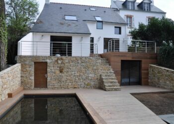 Comment trouver une idée de rénovation d'une maison ancienne ?