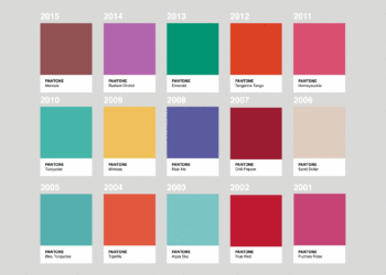 Comment trouver une référence Pantone ?