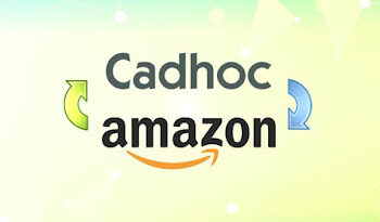 Comment utiliser carte Cadhoc sur Amazon ?