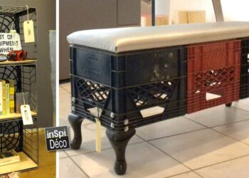 Comment utiliser des cagettes en bois ?