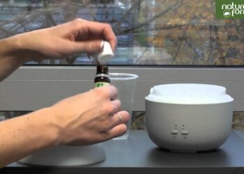 Comment utiliser diffuseur Durance ?