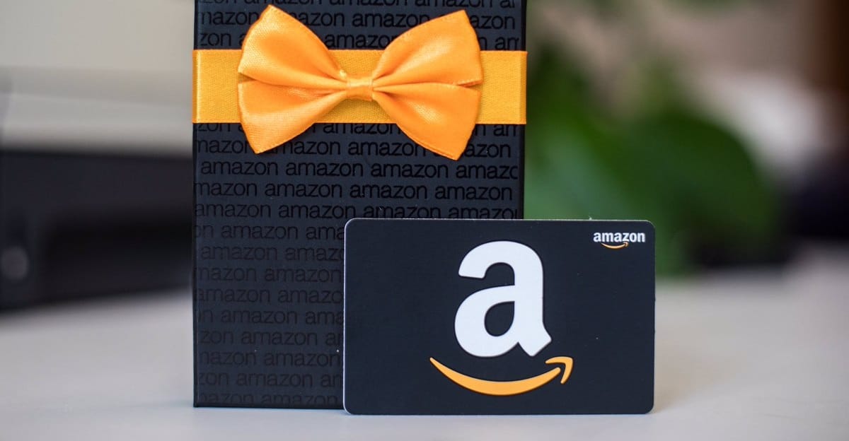Comment utiliser e carte cadeau sur Amazon