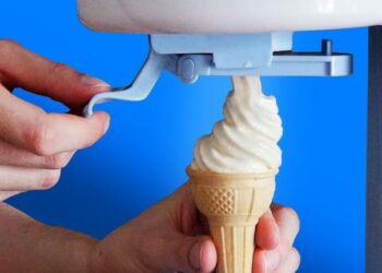 Comment utiliser la machine à glace ?