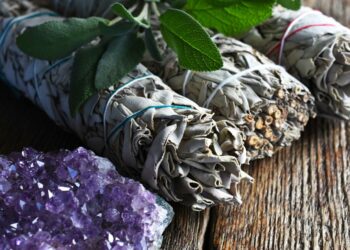 Comment utiliser la sauge pour purifier ?